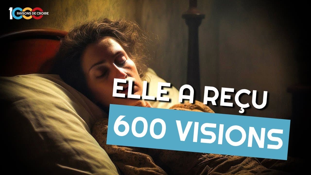 La femme qui a eu 600 visions sur la vie de Jésus