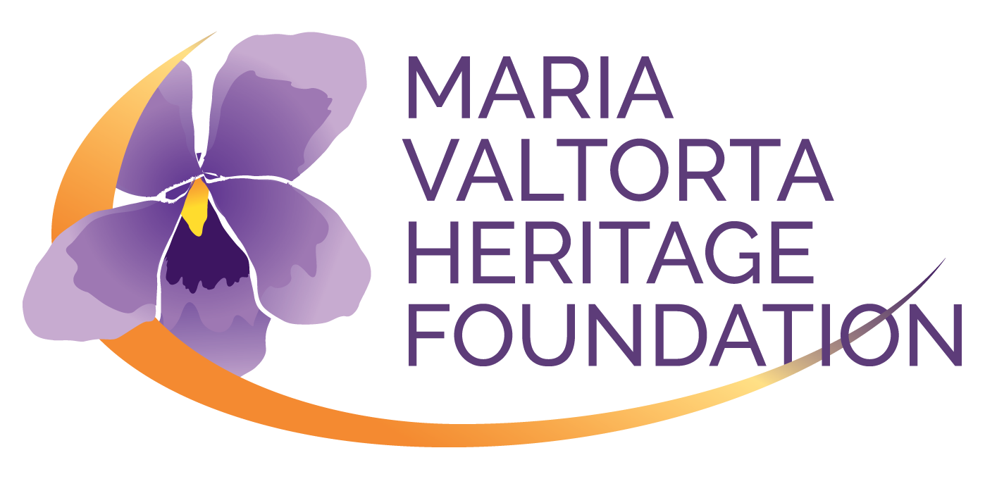 Maria Valtorta Foundation Logo